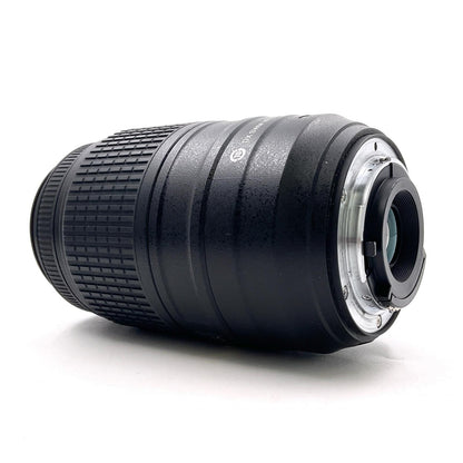 【全額返金保証】【最速発送】Nikon AF-S DX NIKKOR 55-300mm f/4.5-5.6G ED VR 美品 動作確認済