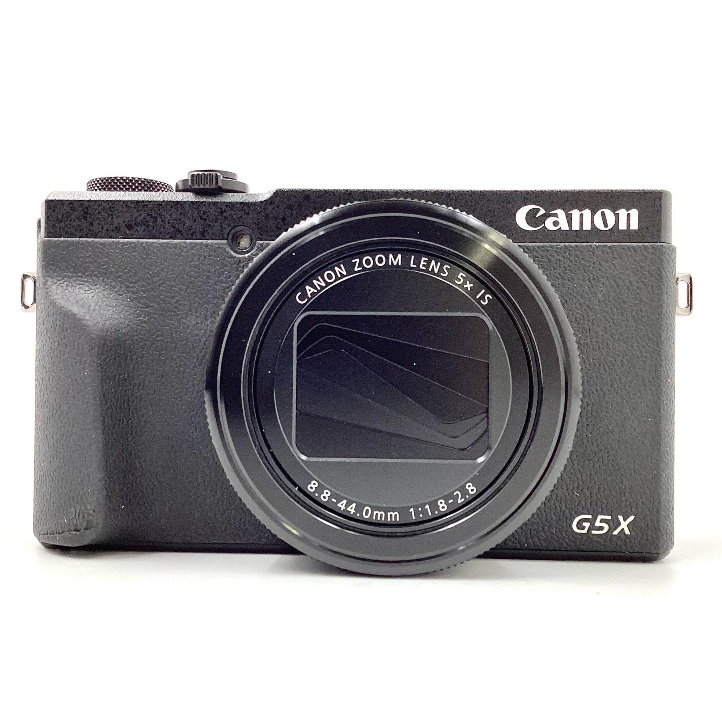 【全額返金保証】【最速発送】Canon コンパクトデジタルカメラ PowerShot G5X Mark II 超美品 動作確認済
