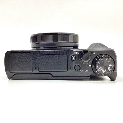 【全額返金保証】【最速発送】Canon コンパクトデジタルカメラ PowerShot G5X Mark II 超美品 動作確認済