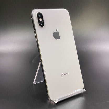 【最速発送】Apple iPhone iPhone X 256GB シルバー SIMフリー【難有】 100%
