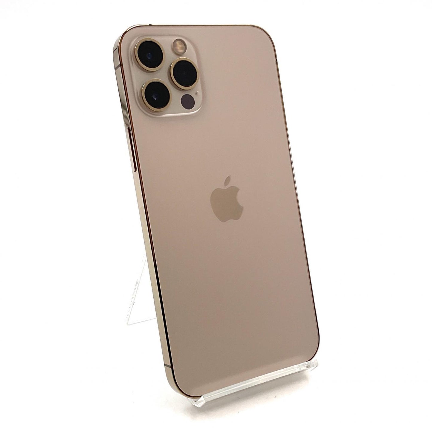 【全額返金保証】【最速発送】Apple iPhone iPhone 12 Pro 512GB ゴールド SIMフリー 動作確認済 100%