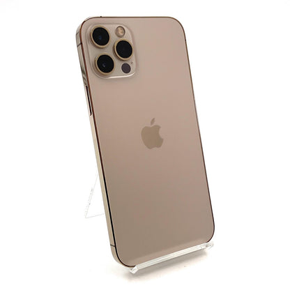 【全額返金保証】【最速発送】Apple iPhone iPhone 12 Pro 512GB ゴールド SIMフリー 動作確認済 100%