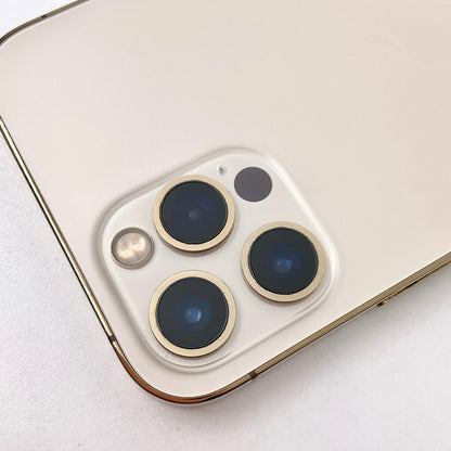 【全額返金保証】【最速発送】Apple iPhone iPhone 12 Pro 512GB ゴールド SIMフリー 動作確認済 100%