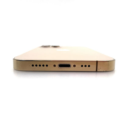 【全額返金保証】【最速発送】Apple iPhone iPhone 12 Pro 512GB ゴールド SIMフリー 動作確認済 100%