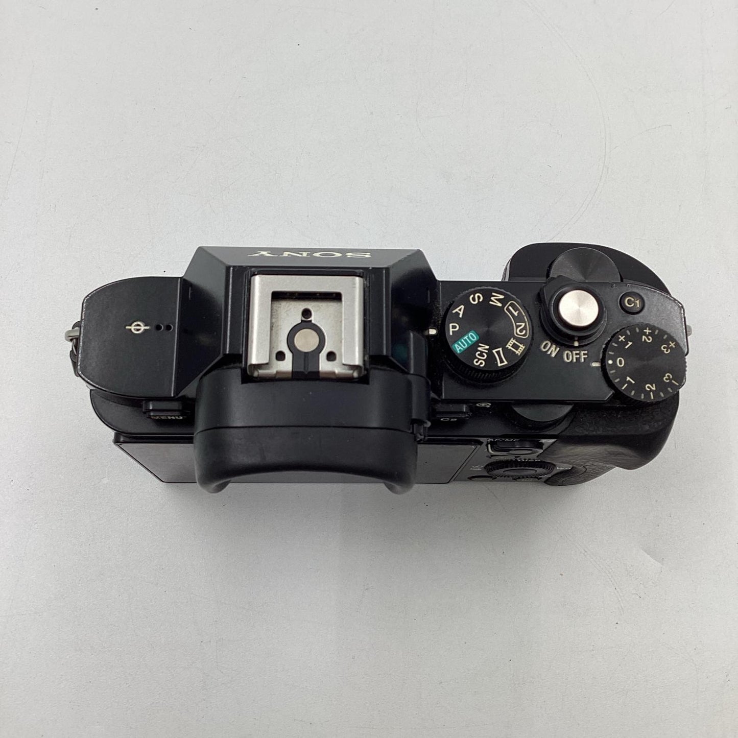 【最速発送】Sony デジタル一眼 α7S ILCE-7S ボディ ブラック【難有】