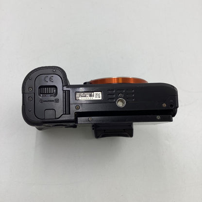 【最速発送】Sony デジタル一眼 α7S ILCE-7S ボディ ブラック【難有】