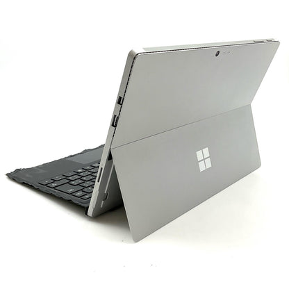 【全額返金保証】【最速発送】Microsoft Surface Pro 4 1724 Intel(R) Core(TM) i5-6300U CPU @2.40GHz 2.50GHz 8GB M.2 SSD 256GB 80.5% 動作確認済