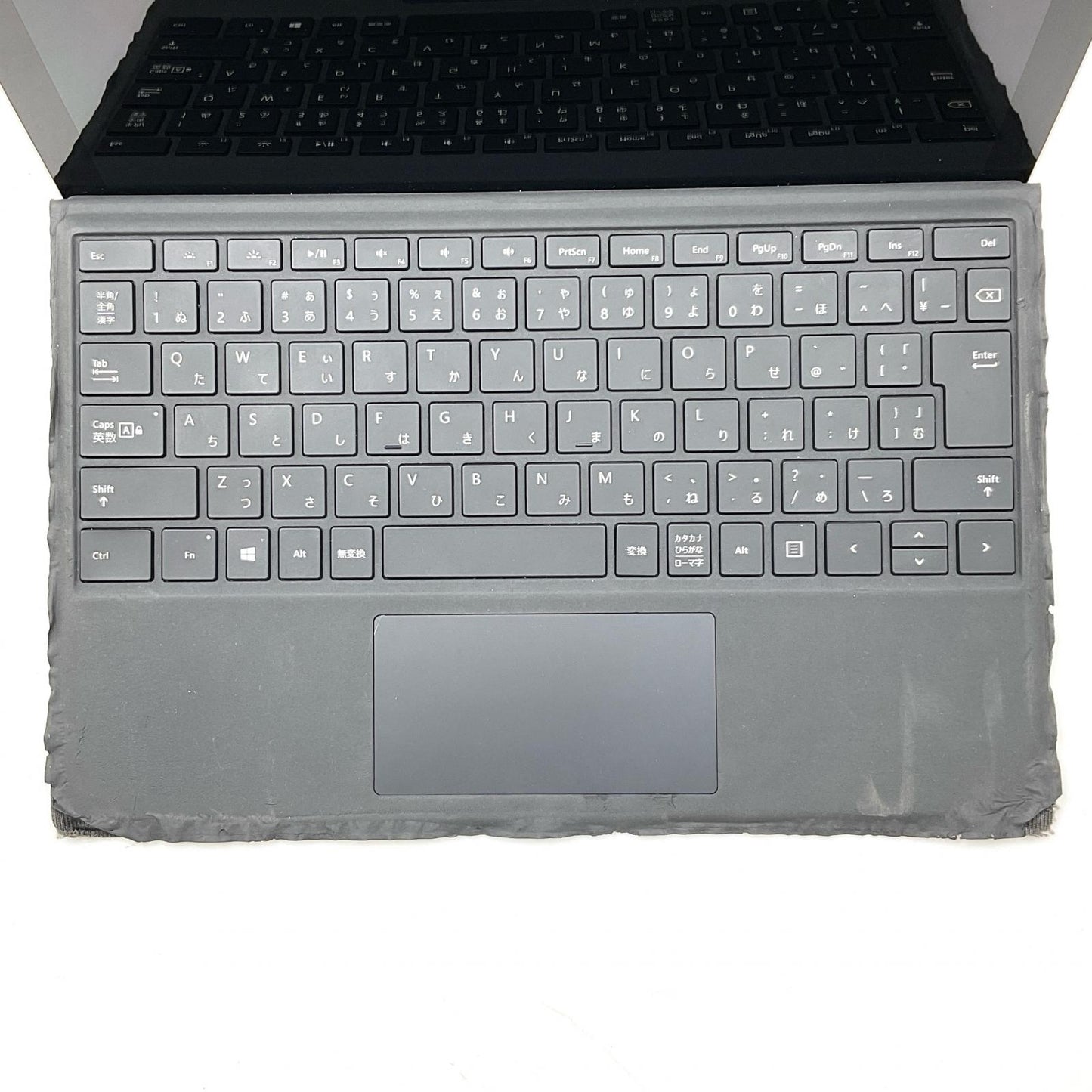 【全額返金保証】【最速発送】Microsoft Surface Pro 4 1724 Intel(R) Core(TM) i5-6300U CPU @2.40GHz 2.50GHz 8GB M.2 SSD 256GB 80.5% 動作確認済