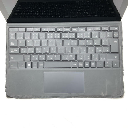 【全額返金保証】【最速発送】Microsoft Surface Pro 4 1724 Intel(R) Core(TM) i5-6300U CPU @2.40GHz 2.50GHz 8GB M.2 SSD 256GB 80.5% 動作確認済