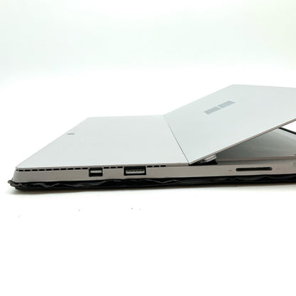 【全額返金保証】【最速発送】Microsoft Surface Pro 4 1724 Intel(R) Core(TM) i5-6300U CPU @2.40GHz 2.50GHz 8GB M.2 SSD 256GB 80.5% 動作確認済