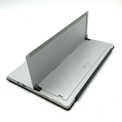 【全額返金保証】【最速発送】Microsoft Surface Pro 4 1724 Intel(R) Core(TM) i5-6300U CPU @2.40GHz 2.50GHz 8GB M.2 SSD 256GB 80.5% 動作確認済