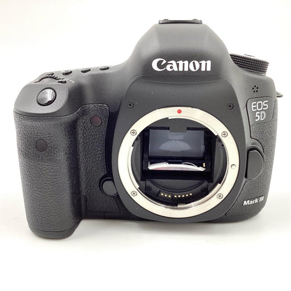 【全額返金保証】【最速発送】Canon デジタル一眼 EOS 5D Mark III ボディ ブラック 超美品 動作確認済