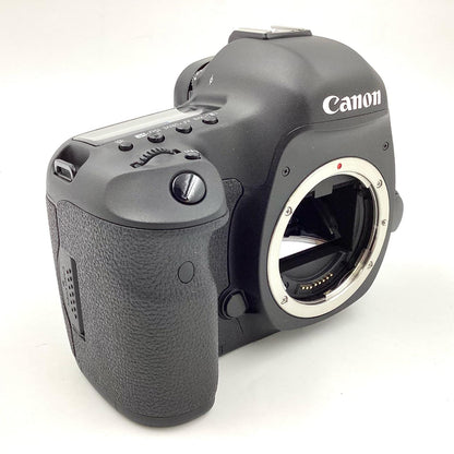 【全額返金保証】【最速発送】Canon デジタル一眼 EOS 5D Mark III ボディ ブラック 超美品 動作確認済