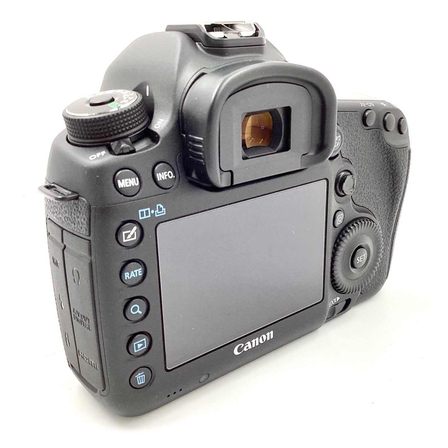 【全額返金保証】【最速発送】Canon デジタル一眼 EOS 5D Mark III ボディ ブラック 超美品 動作確認済