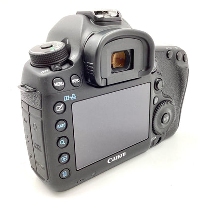 【全額返金保証】【最速発送】Canon デジタル一眼 EOS 5D Mark III ボディ ブラック 超美品 動作確認済