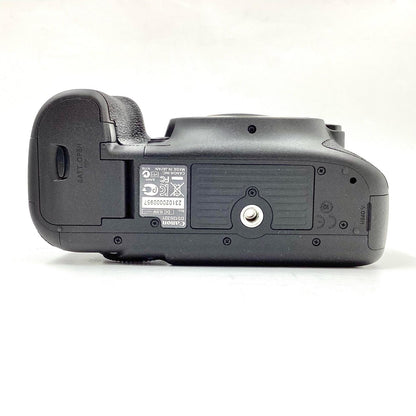 【全額返金保証】【最速発送】Canon デジタル一眼 EOS 5D Mark III ボディ ブラック 超美品 動作確認済
