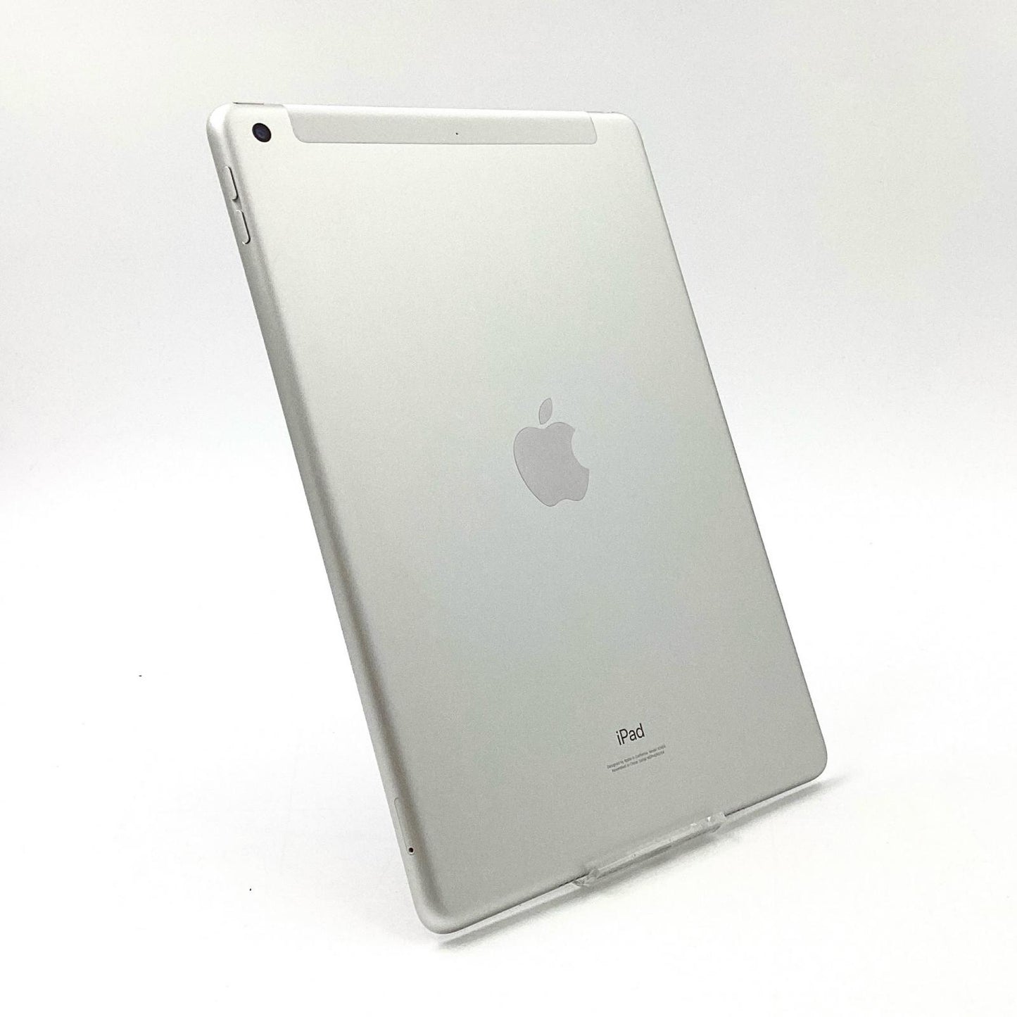 【全額返金保証】【最速発送】Apple iPad iPad 10.2インチ 第9世代 64GB シルバー WiFi+Cellular docomo SIMフリー 白ロム 動作確認済