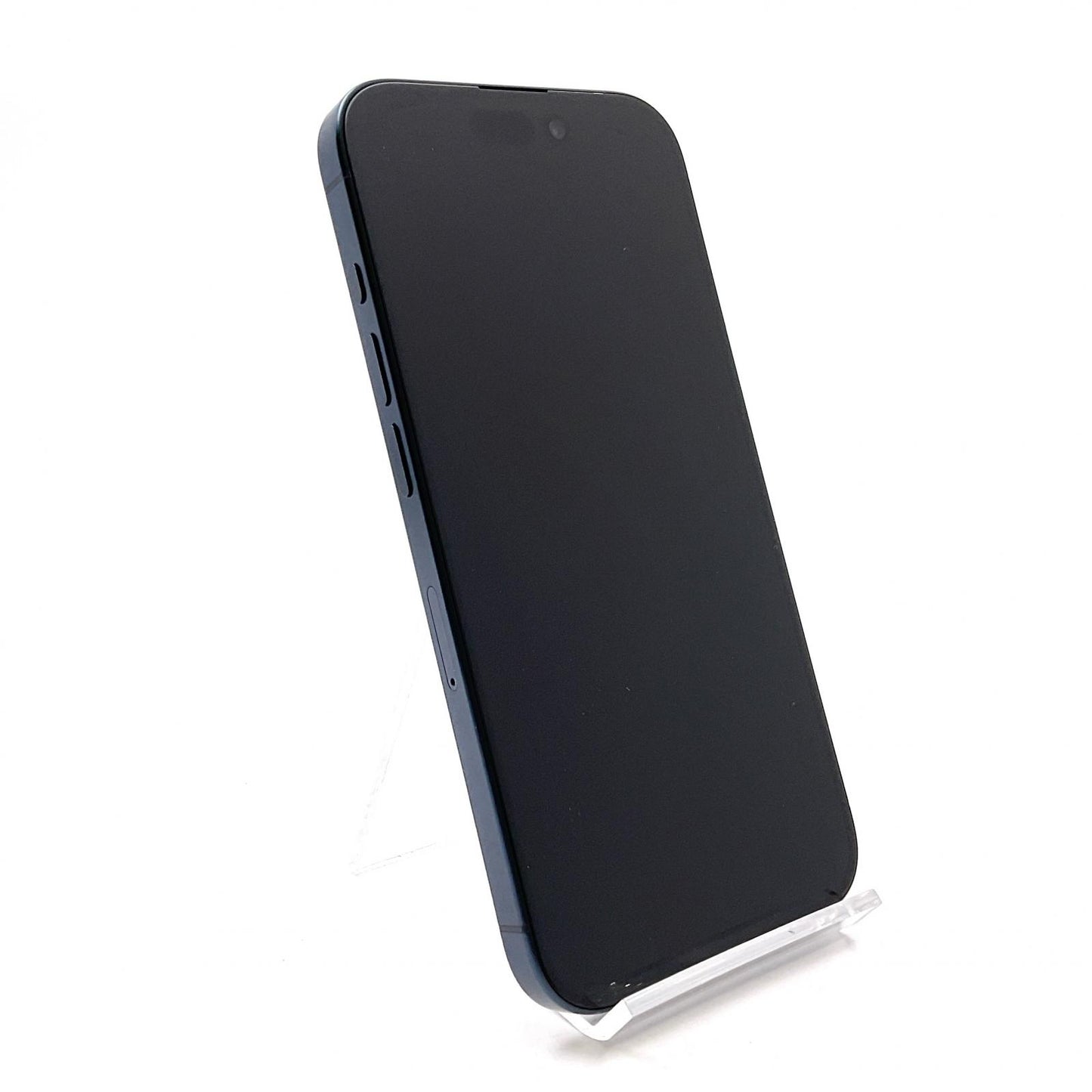 【全額返金保証】【最速発送】Apple iPhone iPhone Pro 15 Pro 128GB ブルーチタニウム Softbank 超美品 動作確認済 100%