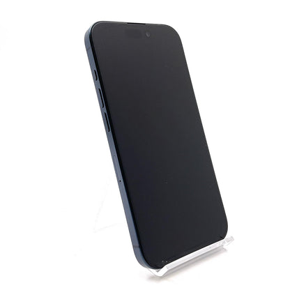 【全額返金保証】【最速発送】Apple iPhone iPhone Pro 15 Pro 128GB ブルーチタニウム Softbank 超美品 動作確認済 100%