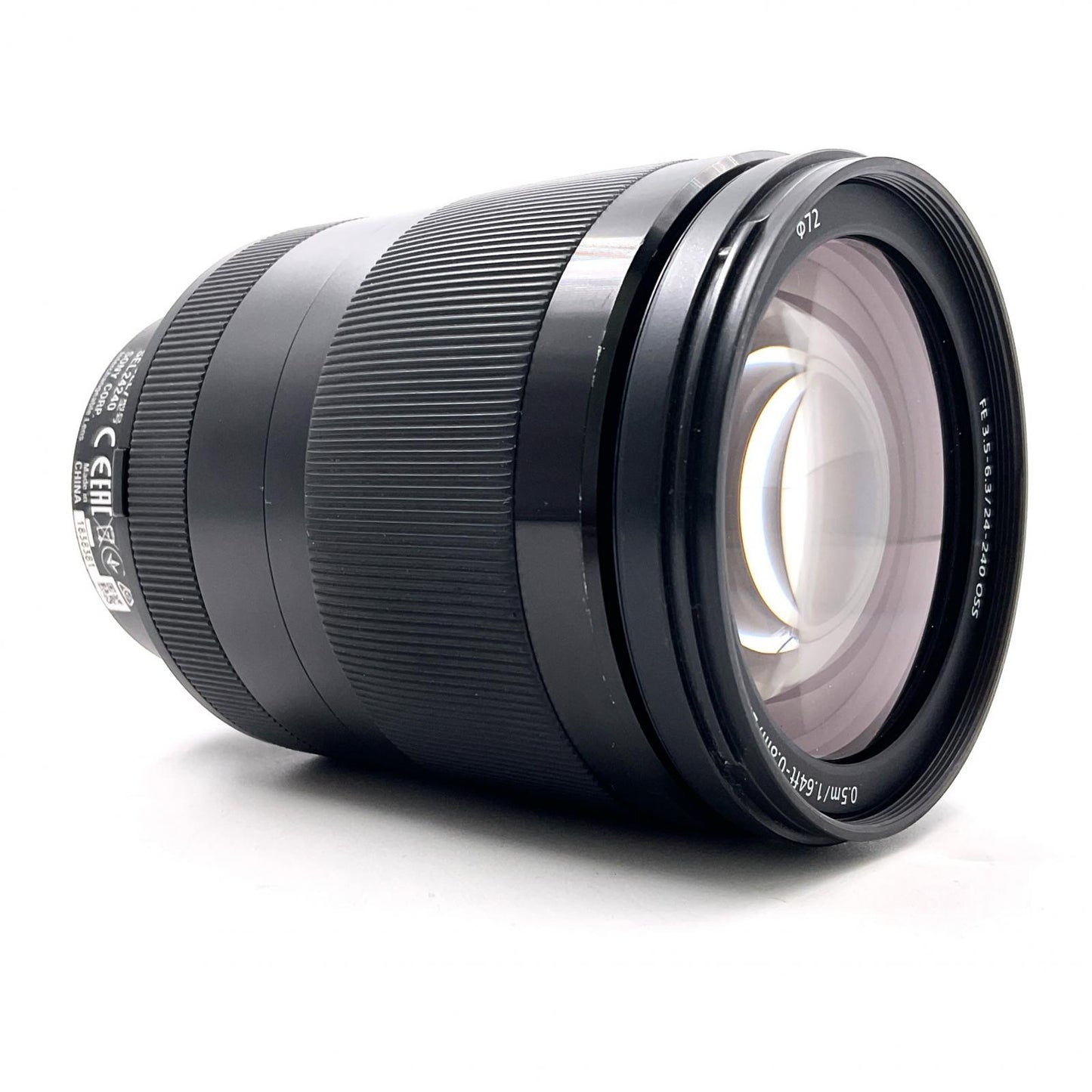 【全額返金保証】【最速発送】Sony FE 24-240mm F3.5-6.3 OSS SEL24240 動作確認済