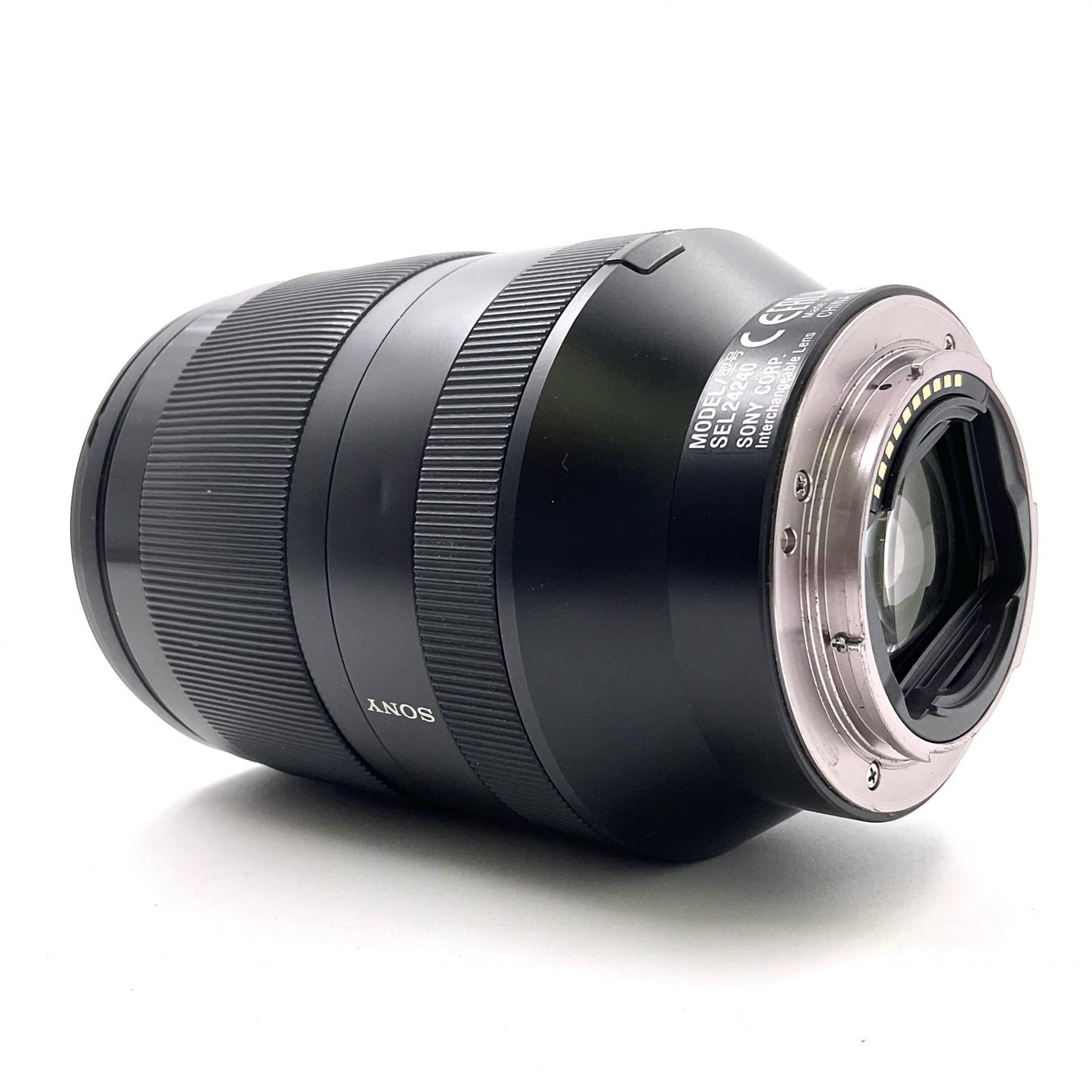 【全額返金保証】【最速発送】Sony FE 24-240mm F3.5-6.3 OSS SEL24240 動作確認済