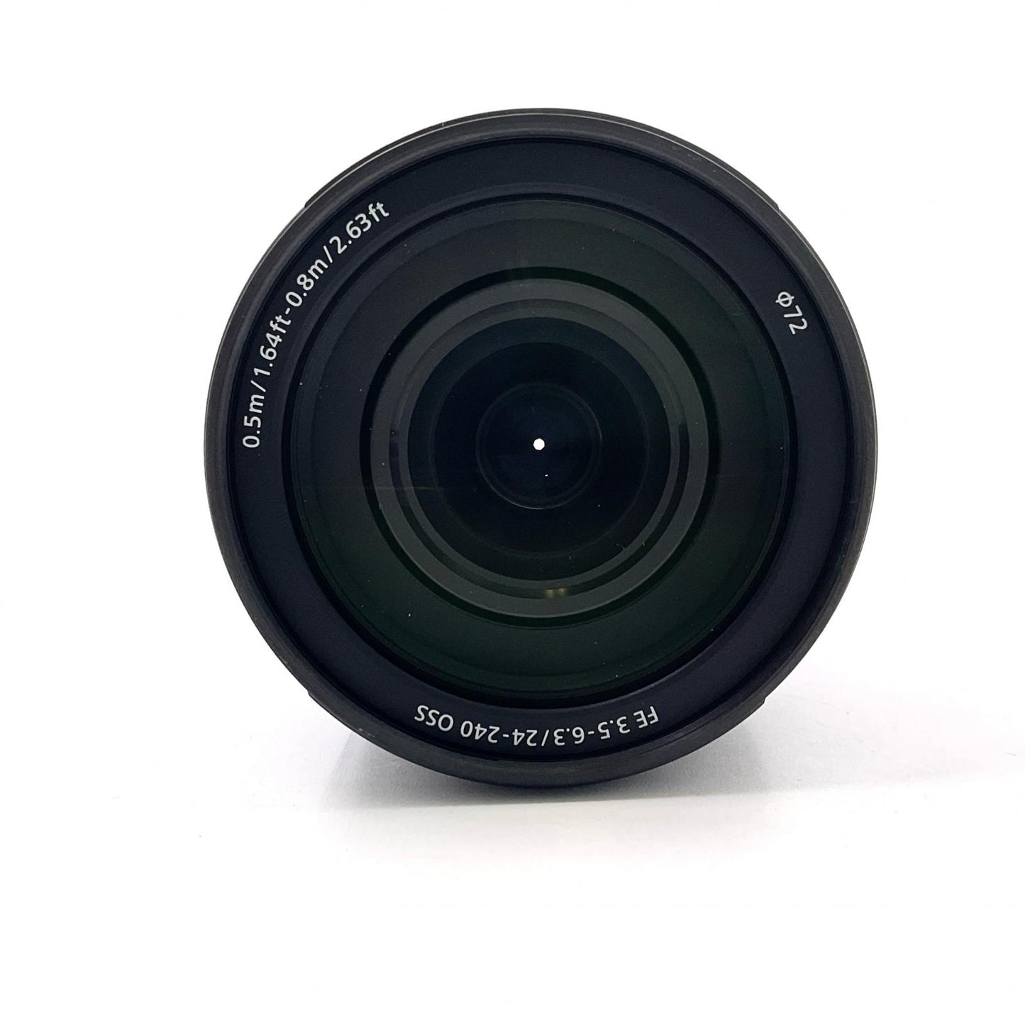 【全額返金保証】【最速発送】Sony FE 24-240mm F3.5-6.3 OSS SEL24240 動作確認済