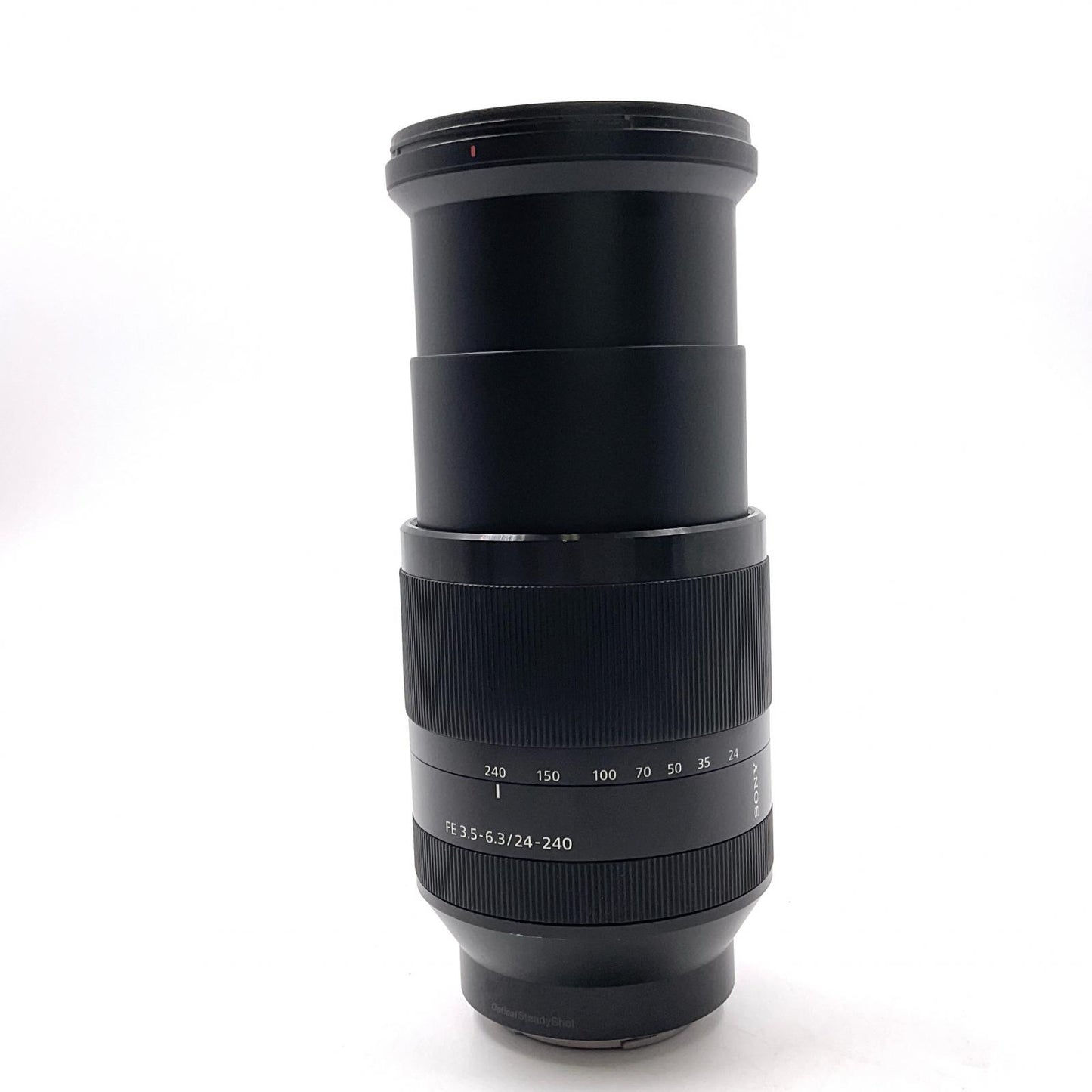 【全額返金保証】【最速発送】Sony FE 24-240mm F3.5-6.3 OSS SEL24240 動作確認済