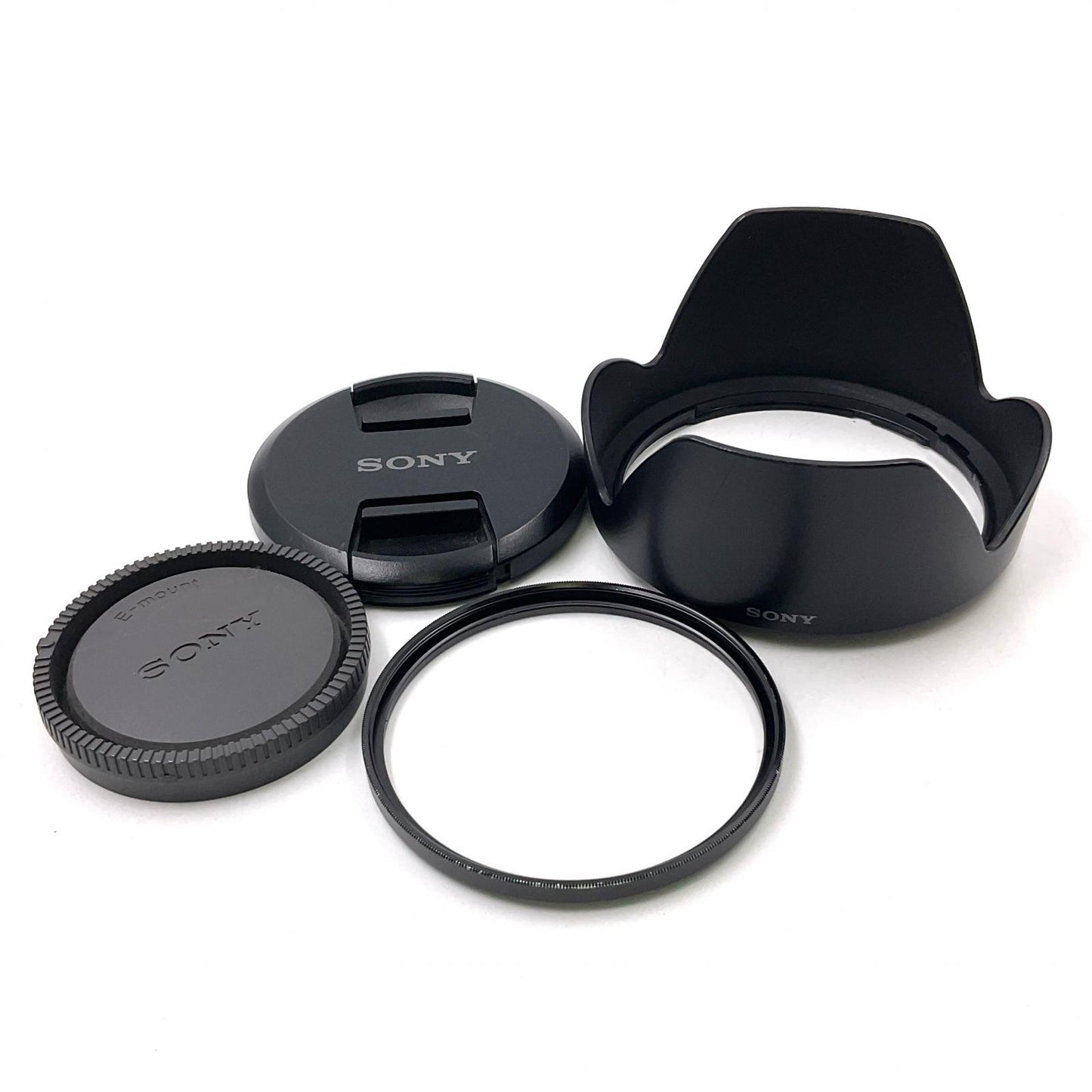【全額返金保証】【最速発送】Sony FE 24-240mm F3.5-6.3 OSS SEL24240 動作確認済