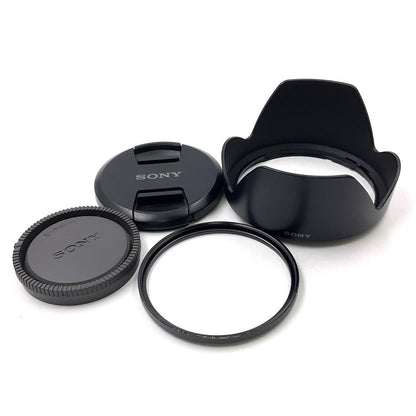 【全額返金保証】【最速発送】Sony FE 24-240mm F3.5-6.3 OSS SEL24240 動作確認済