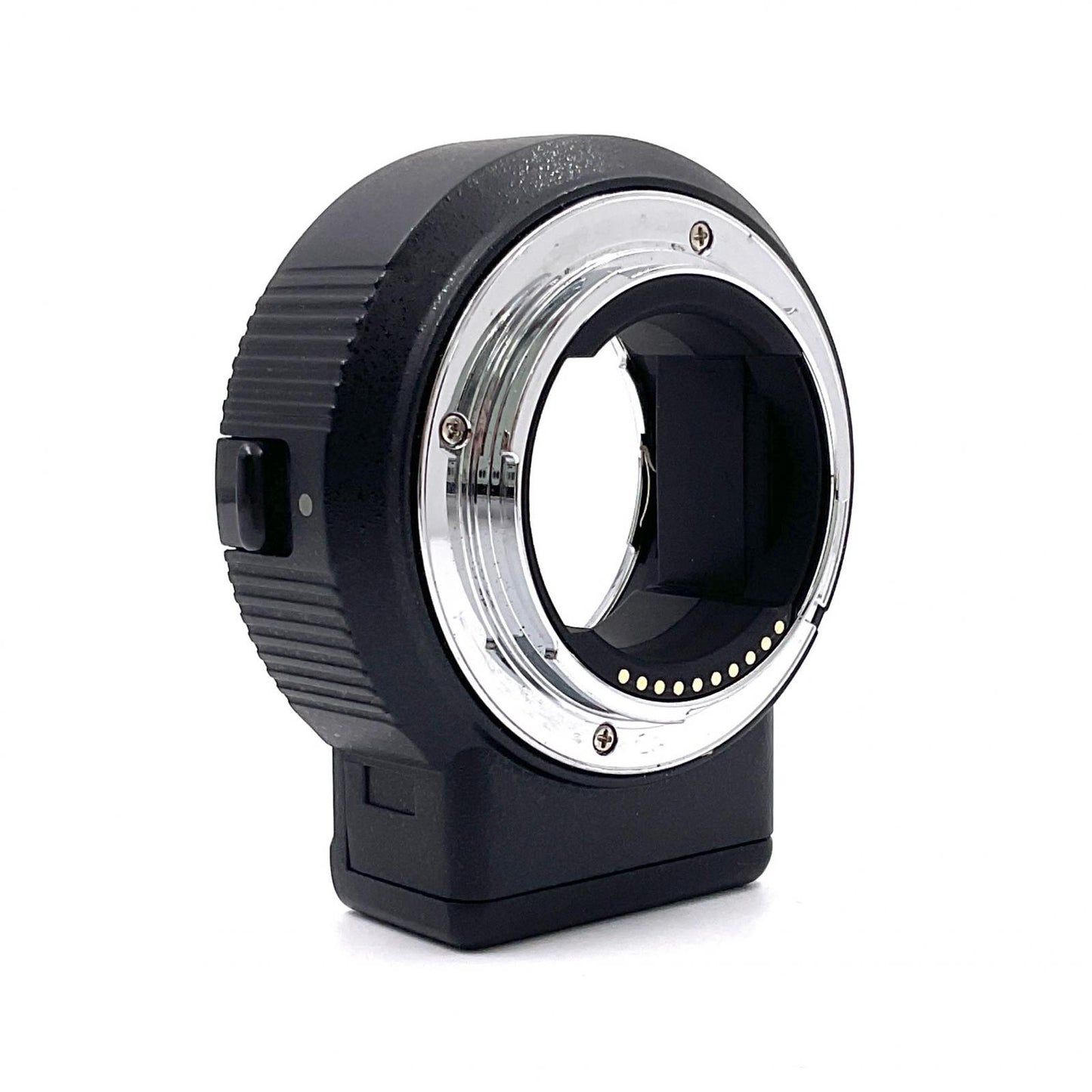 【全額返金保証】【最速発送】Commlite CM-ENF-E1 PRO（ニコンFマウントレンズ → ソニーEマウント） 美品 動作確認済