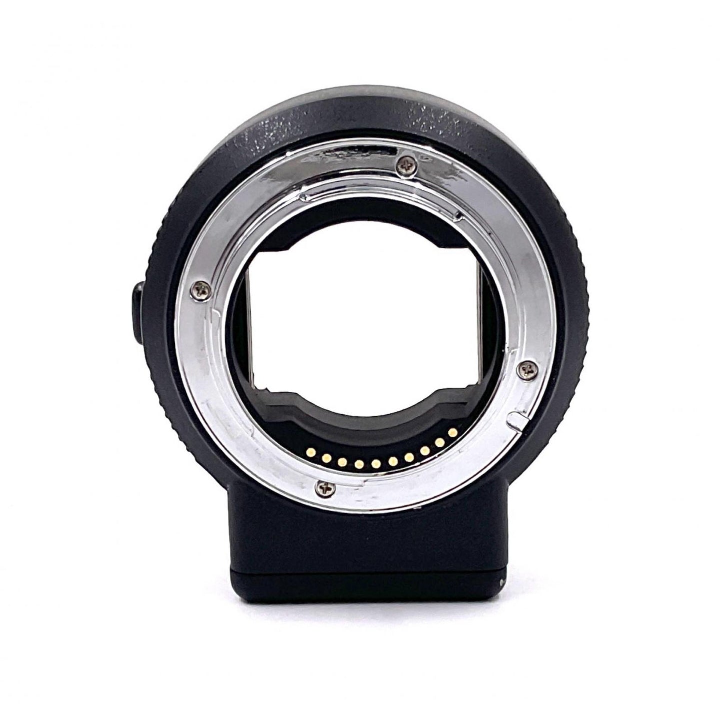 【全額返金保証】【最速発送】Commlite CM-ENF-E1 PRO（ニコンFマウントレンズ → ソニーEマウント） 美品 動作確認済