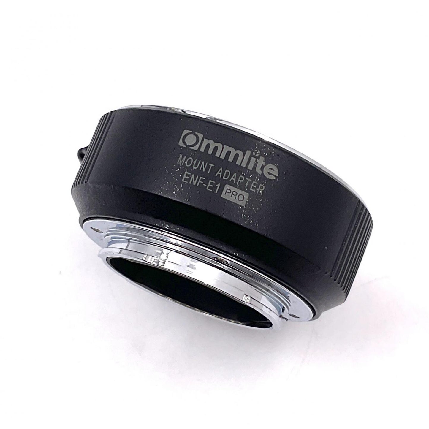 【全額返金保証】【最速発送】Commlite CM-ENF-E1 PRO（ニコンFマウントレンズ → ソニーEマウント） 美品 動作確認済