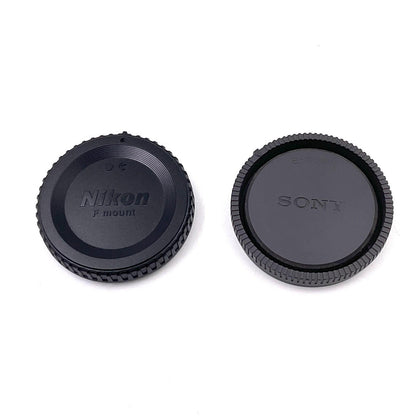 【全額返金保証】【最速発送】Commlite CM-ENF-E1 PRO（ニコンFマウントレンズ → ソニーEマウント） 美品 動作確認済