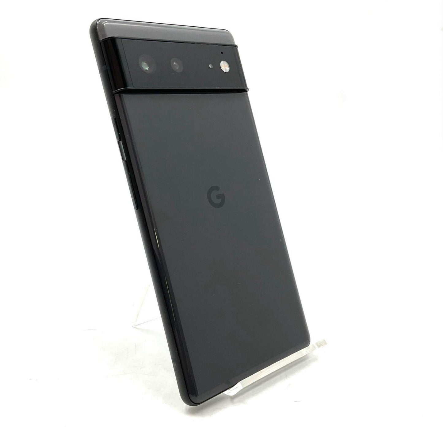 【全額返金保証】【最速発送】Google Pixel 6 128GB Stormy Black SIMフリー GR1YH 動作確認済