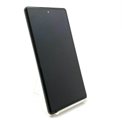 【全額返金保証】【最速発送】Google Pixel 6 128GB Stormy Black SIMフリー GR1YH 動作確認済