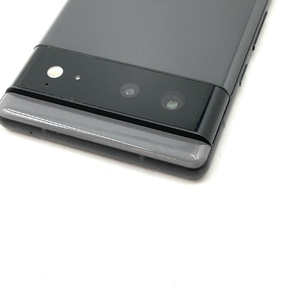 【全額返金保証】【最速発送】Google Pixel 6 128GB Stormy Black SIMフリー GR1YH 動作確認済