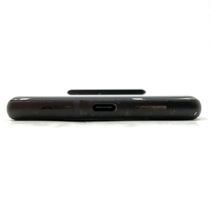 【全額返金保証】【最速発送】Google Pixel 6 128GB Stormy Black SIMフリー GR1YH 動作確認済