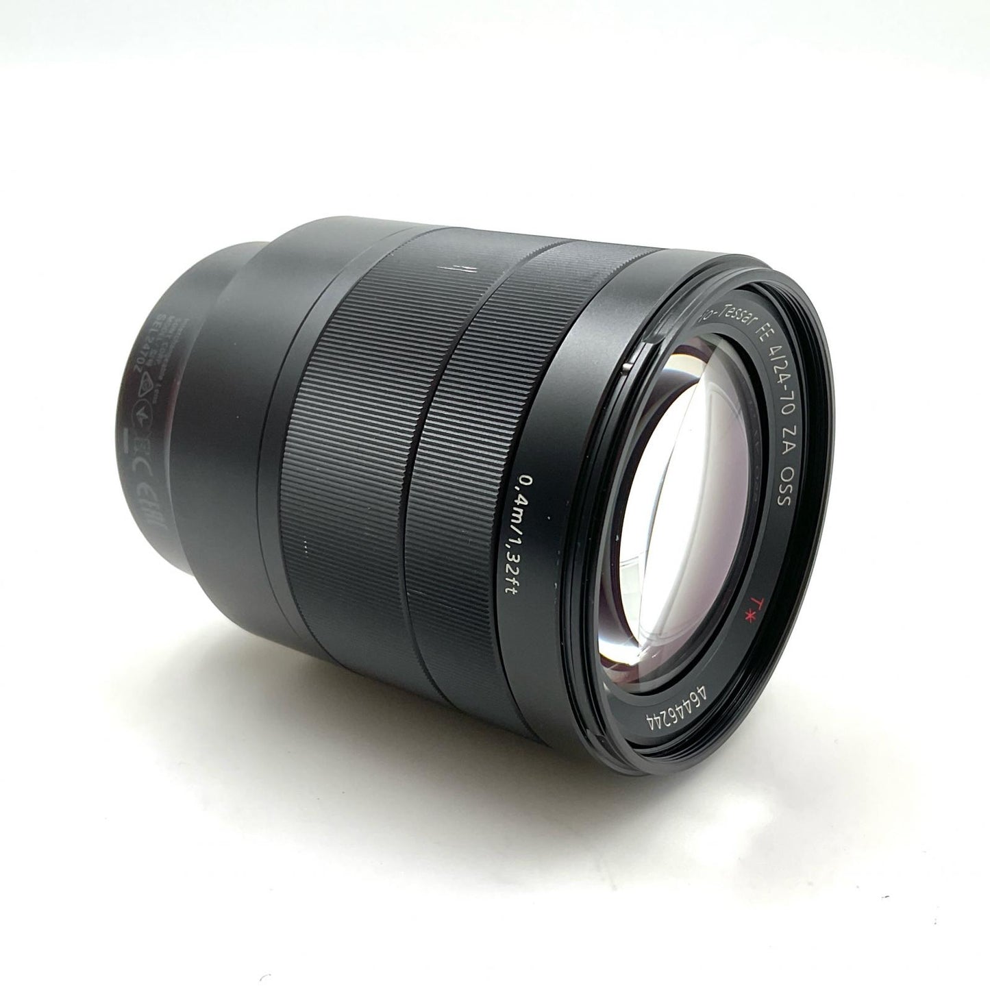 【最速発送】Sony Vario-Tessar T* FE 24-70mm F4 ZA OSS SEL2470Z【難有】