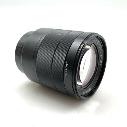 【最速発送】Sony Vario-Tessar T* FE 24-70mm F4 ZA OSS SEL2470Z【難有】