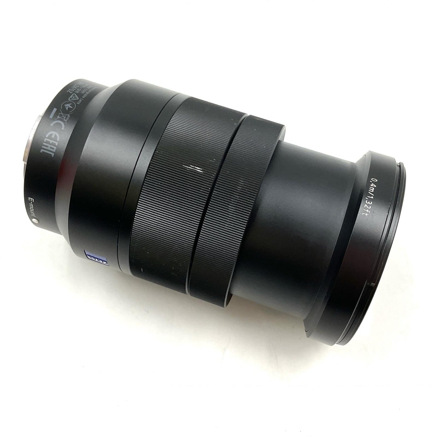 【最速発送】Sony Vario-Tessar T* FE 24-70mm F4 ZA OSS SEL2470Z【難有】