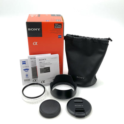 【最速発送】Sony Vario-Tessar T* FE 24-70mm F4 ZA OSS SEL2470Z【難有】