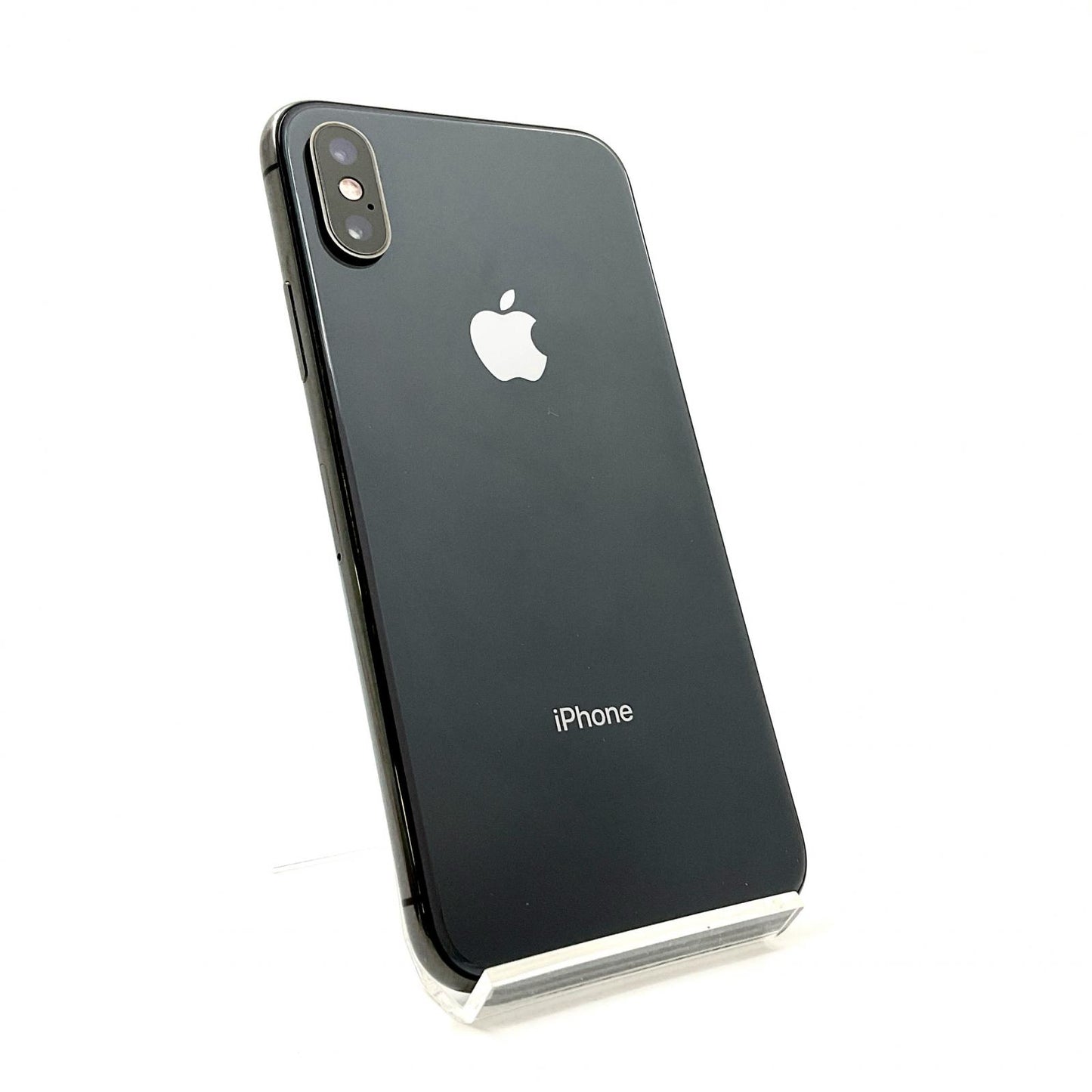 【全額返金保証】【最速発送】Apple iPhone iPhone XS 256GB スペースグレイ au 白ロム 動作確認済 72%