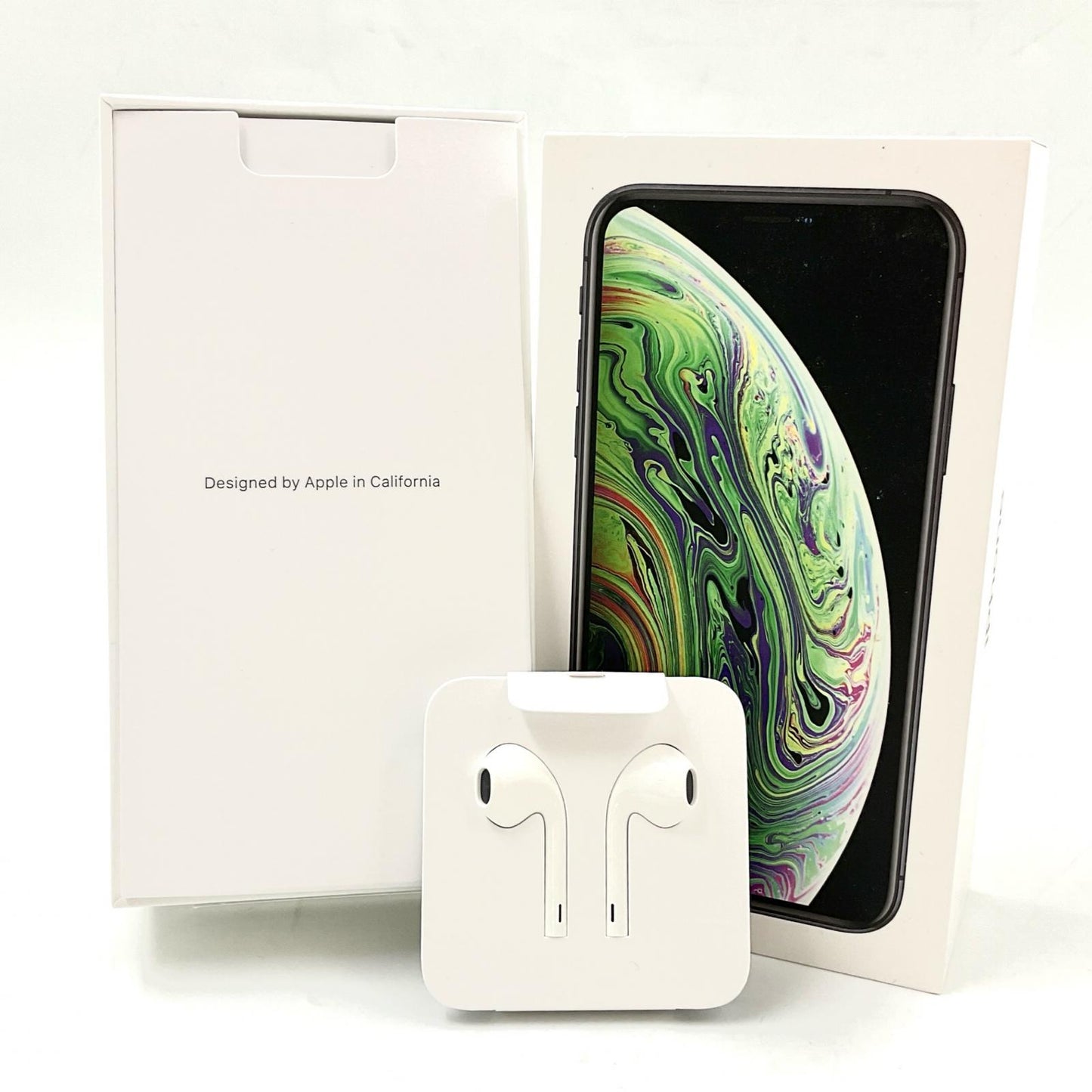 【全額返金保証】【最速発送】Apple iPhone iPhone XS 256GB スペースグレイ au 白ロム 動作確認済 72%