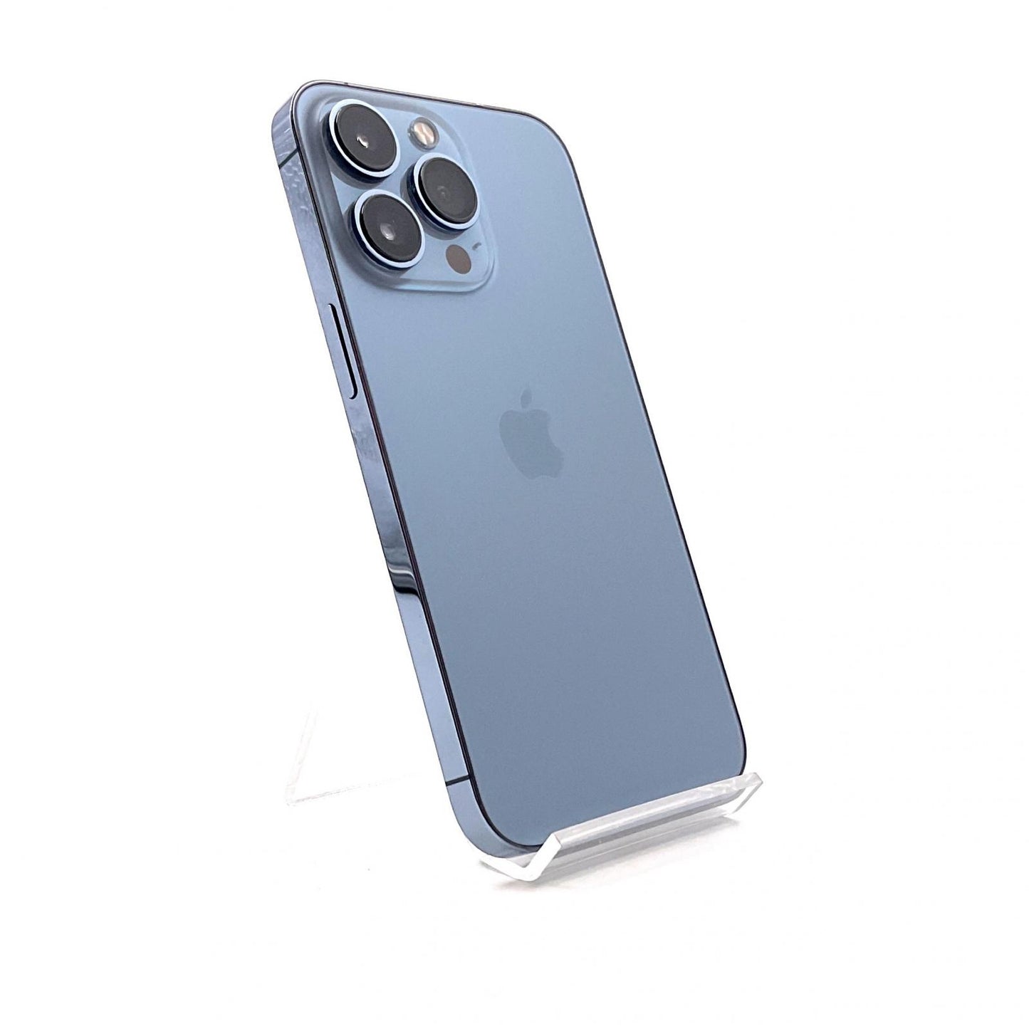 【全額返金保証】【最速発送】Apple iPhone iPhone 13 Pro 256GB シエラブルー docomo 動作確認済 81%
