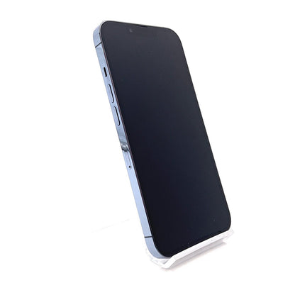 【全額返金保証】【最速発送】Apple iPhone iPhone 13 Pro 256GB シエラブルー docomo 動作確認済 81%