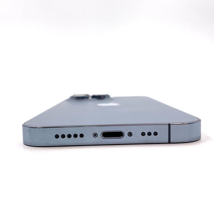【全額返金保証】【最速発送】Apple iPhone iPhone 13 Pro 256GB シエラブルー docomo 動作確認済 81%