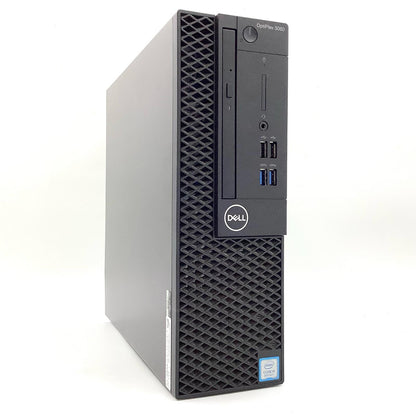 【全額返金保証】【最速発送】DELL OptiPlex 3060 SFF  intel core i5-8500 16GB HDD 1TB 動作確認済
