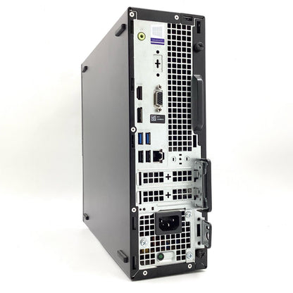 【全額返金保証】【最速発送】DELL OptiPlex 3060 SFF  intel core i5-8500 16GB HDD 1TB 動作確認済
