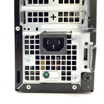 【全額返金保証】【最速発送】DELL OptiPlex 3060 SFF  intel core i5-8500 16GB HDD 1TB 動作確認済
