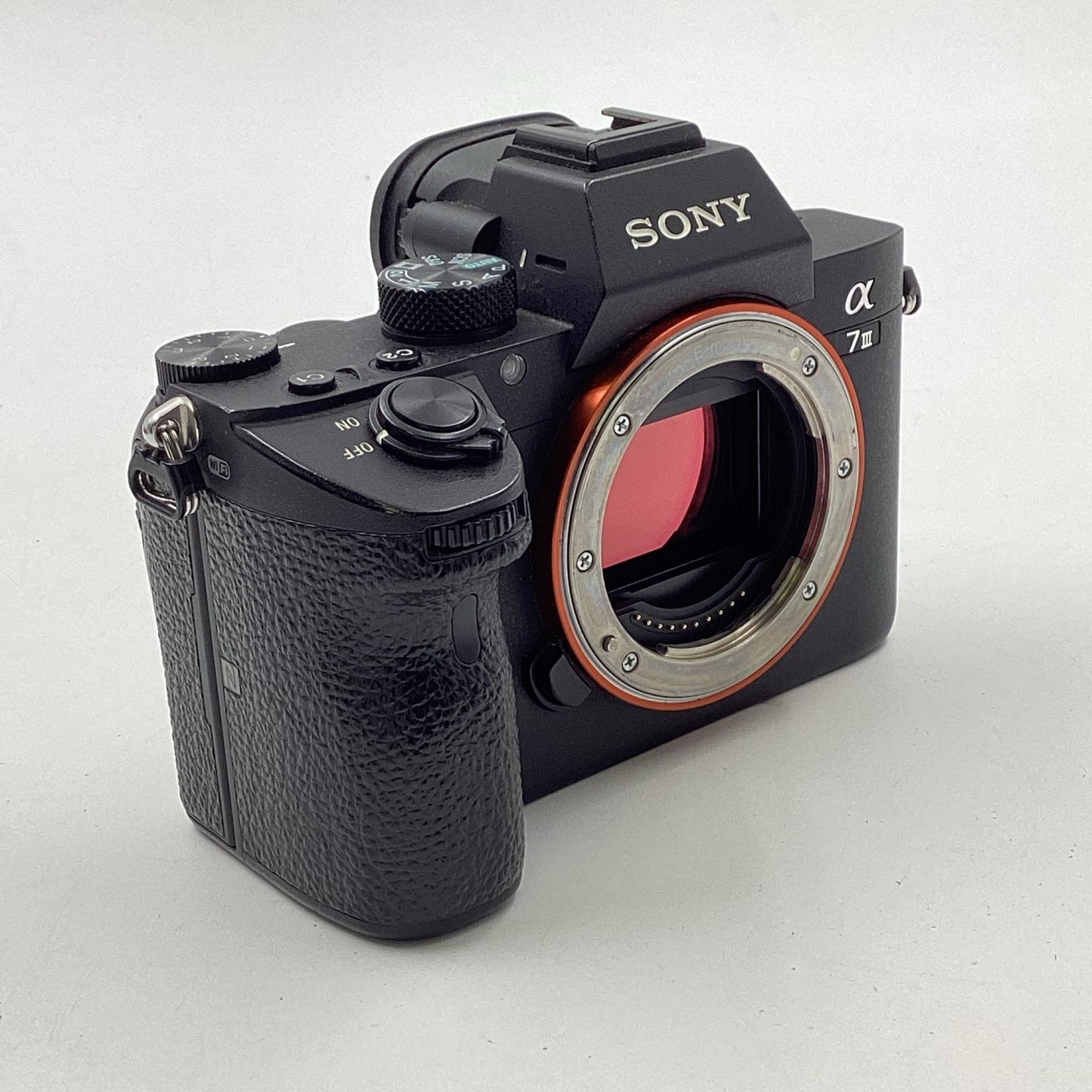【全額返金保証】【最速発送】Sony デジタル一眼 α7 III ILCE-7M3 ボディ ブラック 動作確認済